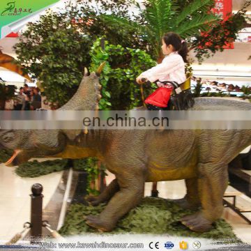 Hot sale Animatronic Walking Dinosaur for Kiddie Rides