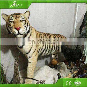 KAWAH Attractive Vivid Realistic Life Size Animatronic Tiger photo-3
