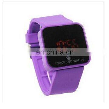Silicone Watch ,children Watch , Touch Watch photo-2
