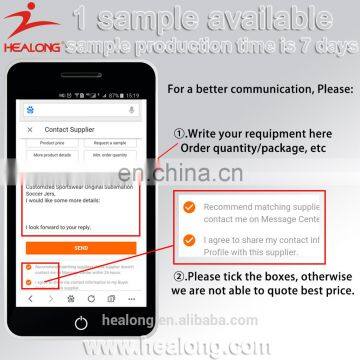 2017 Customized Design Blank Mens Team Baseball Shirts/Jersey photo-2