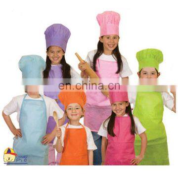 High-End Cheap Non Woven Colorful Chef Hat