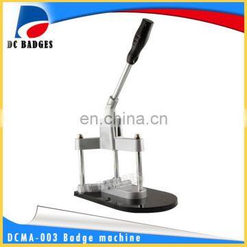 Factory Direct Sales Triangle Machine Button Badge Making Machine Including 25 mm Plastic Mold Slide photo-2