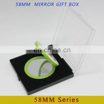 58mm Badge Series Plastic Empty Gift Packing Boxes photo-2