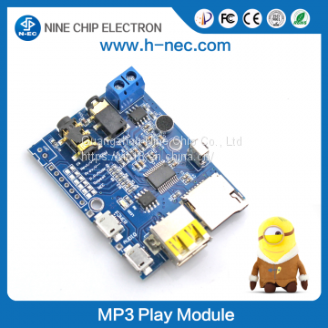 Bluetooth Speaker Sound Module for Toy Voice Recorder ic Chip photo-3