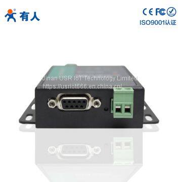 Industrial Serial RS232 GSM Modem, RS485 Rs232 to Gsm Modem photo-3