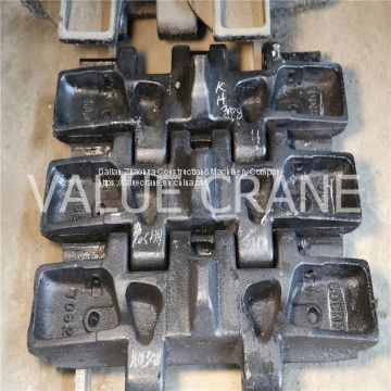 Kobelco P&H7080 crawler crane track shoe track plate