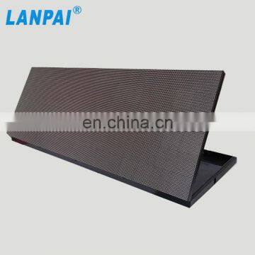 LANPAI Factory Direct Sale Customized P10 Full Color Video Display Led Board photo-5
