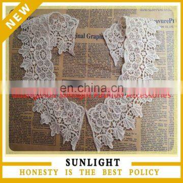 Fashion Wholesale Crochet Lace Neckline Collar