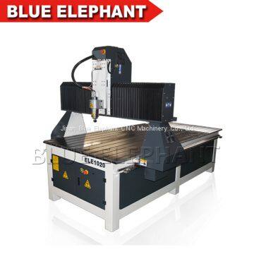 1020 High Z Axis Woodworking Cnc Machine