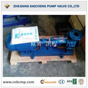 Single Stage Clean Water Pump for Irrigation