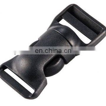length quick plastic insert buckle