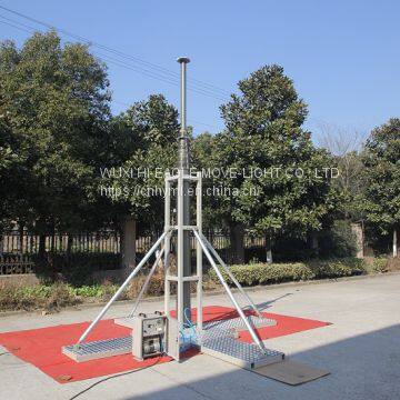 Telescopic Antenna Mast photo-3