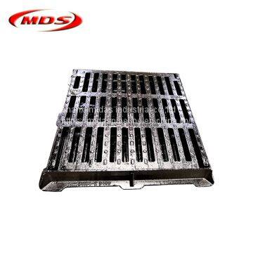 EN124 Ductile Iron di Drainage Gully Grating photo-4