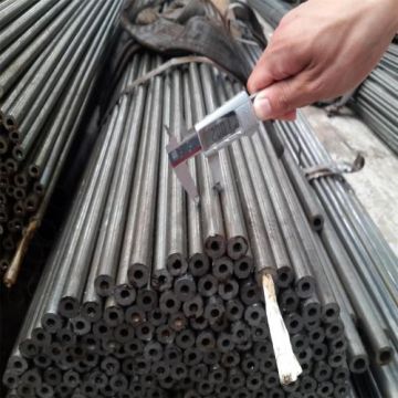 Honed / Smooth 10 Inch Diameter Steel Pipe Long Steel Pipe