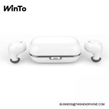 S8 Mini Earpiece, Handsfree In-ear Wireless Stereo Earbuds, Touch Bluetooth Headphones With Portable Charging Case photo-4