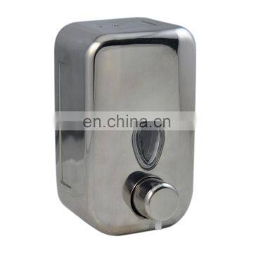 Hand Sanitizer Gel Dispenser,manual Sanitizer Dispenser,stainless Steel Sanitizer Dispenser photo-4