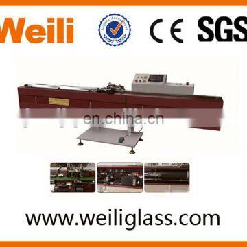 High Quality WL-2000 Automatic Insulating Glass Butyl Extruder Machine in Jinan China photo-2