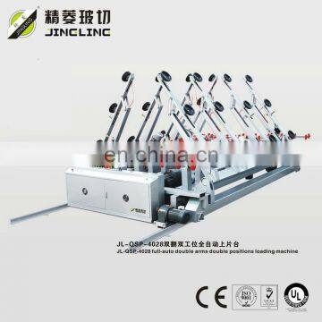 Automatic Glass Loading Table