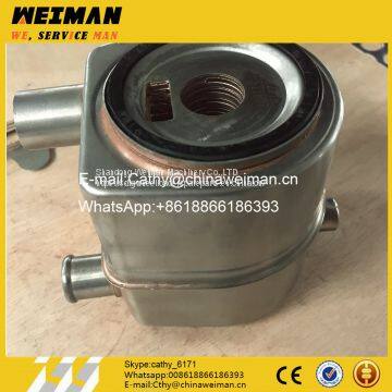 Original Weichai TD226B Engine Spare Parts 13039785 Oil cooler