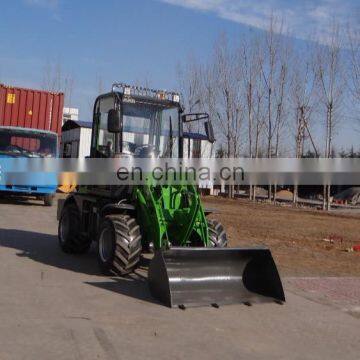 Hydrostatic Transmission Green Mini Loader 908 photo-2