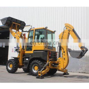 New Cheap Front and Backhoe Loader 45-17 photo-6