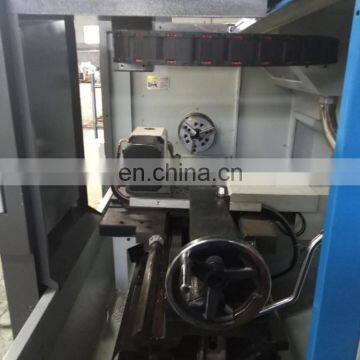 CK6140 Cnc Vertical Turret Lathe for Tapping photo-5
