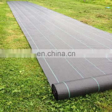 Eco cover weed mat virgin PP UV protective weed control mat