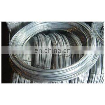 Electro steel iron wire Galvanized Iron Wire (AYW-001)