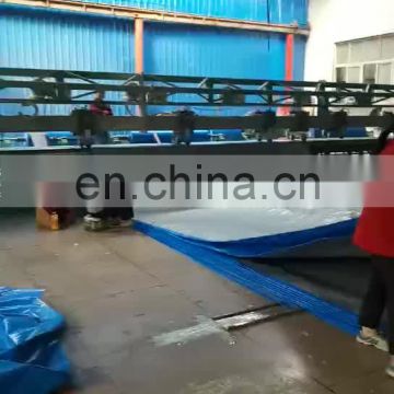 Linyi factory pe tarpaulin plastic tarpaulin sheet for truck/ship cover