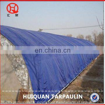 Milddle duty 100%virgin water-proof Insulated tarp for greenhouse