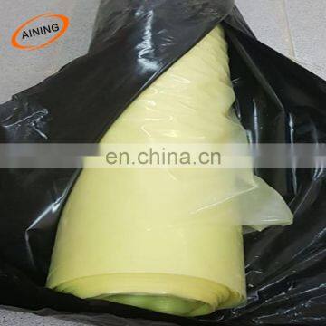 200 micron yellow UV protect Greenhouse film