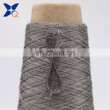 100% 316L Stainless Steel Staple Fiber Spun Yarn 8 Micro for Glass Mold Forming Industry Tape-XTAA181 photo-4