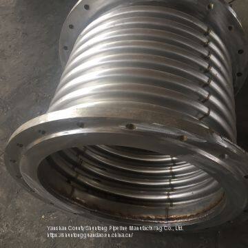 Supply corrugated compensator (made in China, factory direct sales)