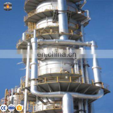 used engine oil buyers waste oil distillation equipment mobile crude oil refinery generator petrol