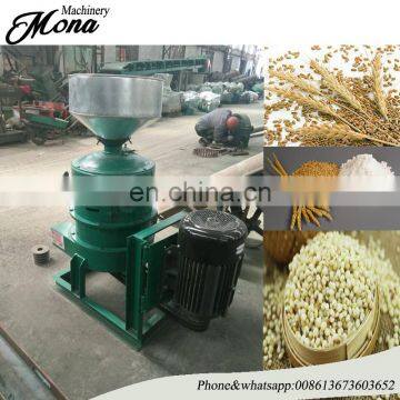 Good Feedback Buckwheat Husker Machine Millet Hulling Machine Wheat Peeler photo-5