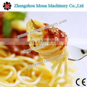 Nutrition Hollow Noodle Making Machine/cold Noodles Making Machine/meat Stuffing Noodles Maker photo-3