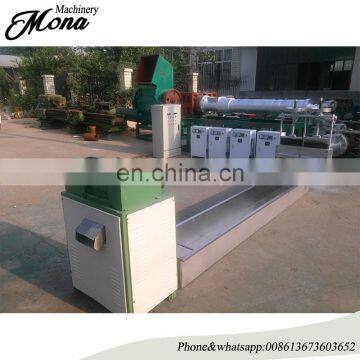 Professional waste plastic pellet production line/plastic pellet making machine/plastic pellet machine extruder recycling line