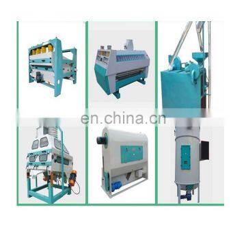 Commercial Low Cost 600K/H Corn Maize Flour Milling Machine With Fast Delivery photo-6
