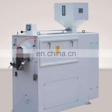 High capacity reliable corn peeling & polishing machine for sale