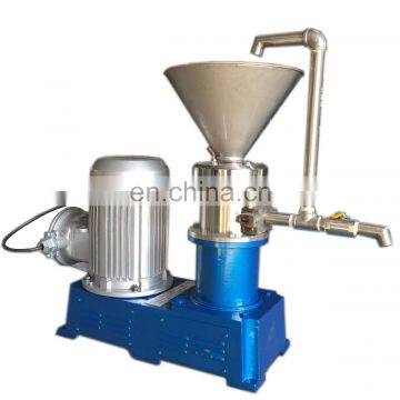 Factory price almond butter making machine/peanut maker machine with best price