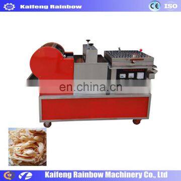 Hot Popular High Quality Squid Ring Cut Machine