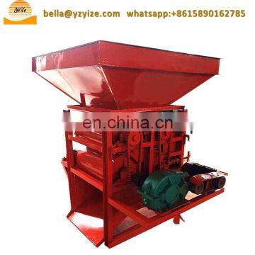 Aluminum can press machine / cans bottom-cover separating machine / cans recycling machine