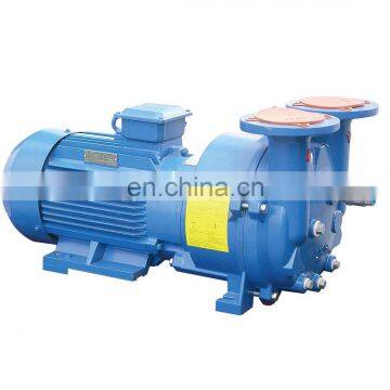 Zibo vacuum pump 2BV5-110 single stage water circulated liquid ring vacuum pump china