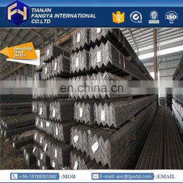Fangya Angle Steel ! ms Angle Iron Hot Rolled Top Quality L Shape Angle Steel Bar photo-4