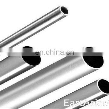 high quality astm stainless steel welded pipe aisi 201 202 301 304 316 304l 316l ss welding pipe / tube supplier