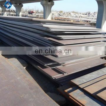 Q195 Q235 A36 S235JR Q345 Steel Plate for Construction from China in 2019