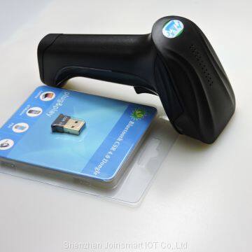 2D Bar Code Bluetooth Wireless Scanner photo-5