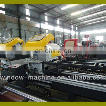 CNC Cutting Saw /Aluminum window making machine/CNC Door Aluminum profile saw machine