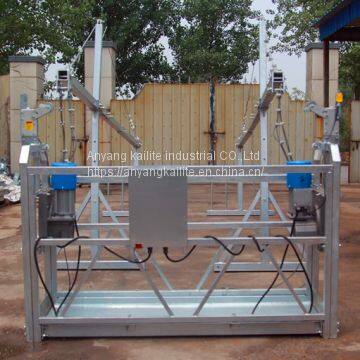 ZLP630 6M Electric Suspended Working Platform photo-4