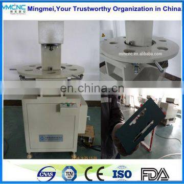 Hardware aluminum window and door punching machine